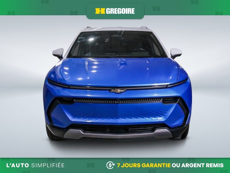 Chevrolet Equinox 2024 2024 Bleu