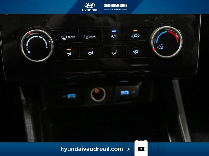 2022 Hyundai Tucson Grey Laval - photo #28