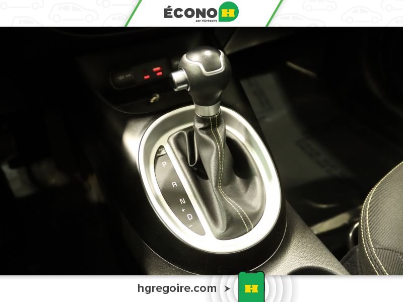 Kia Soul 820227A | EX AUTO GR ÉLEC A/C BLUETOOTH MAGS 2016 Vert Laval - photo #18