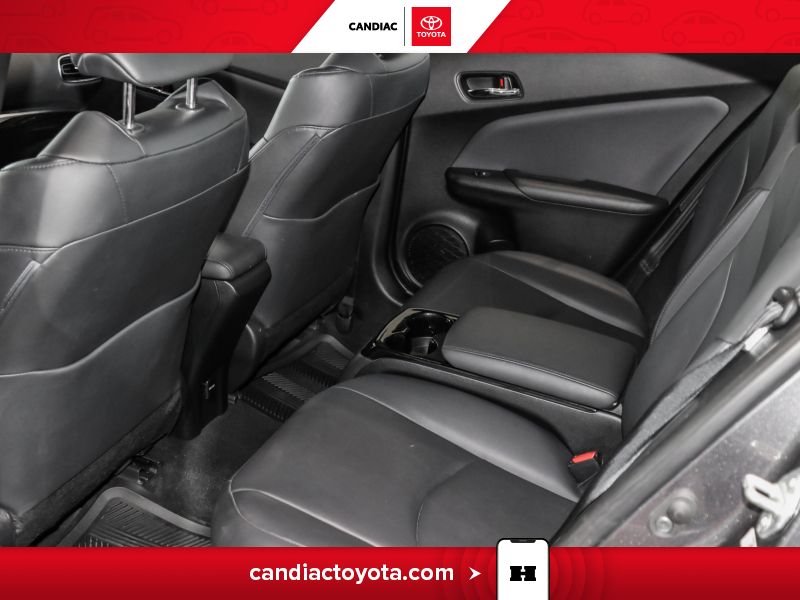 Toyota Prius 2018 Gris Saint-Eustache - photo #30