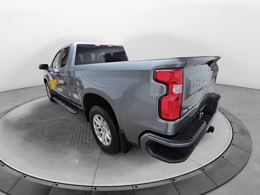 Chevrolet Silverado 1500 2019 2019