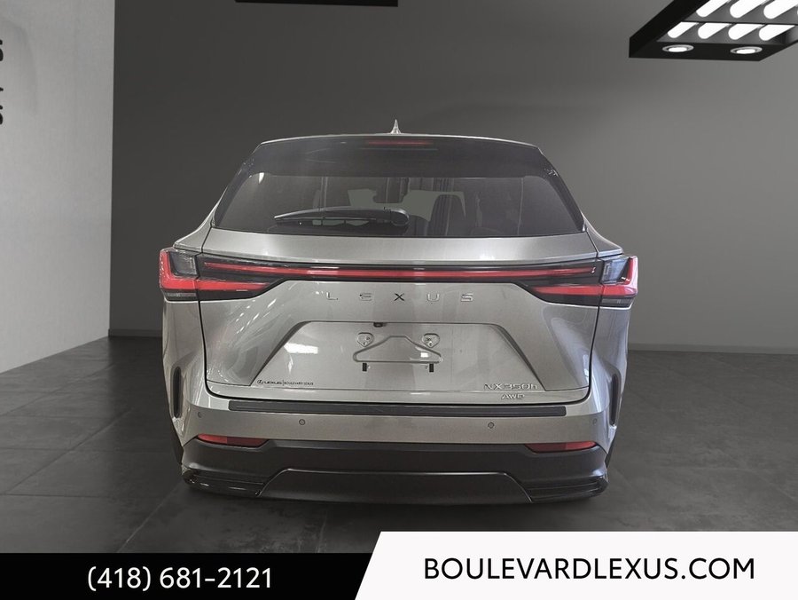 Lexus NX 2024 2024 Argent