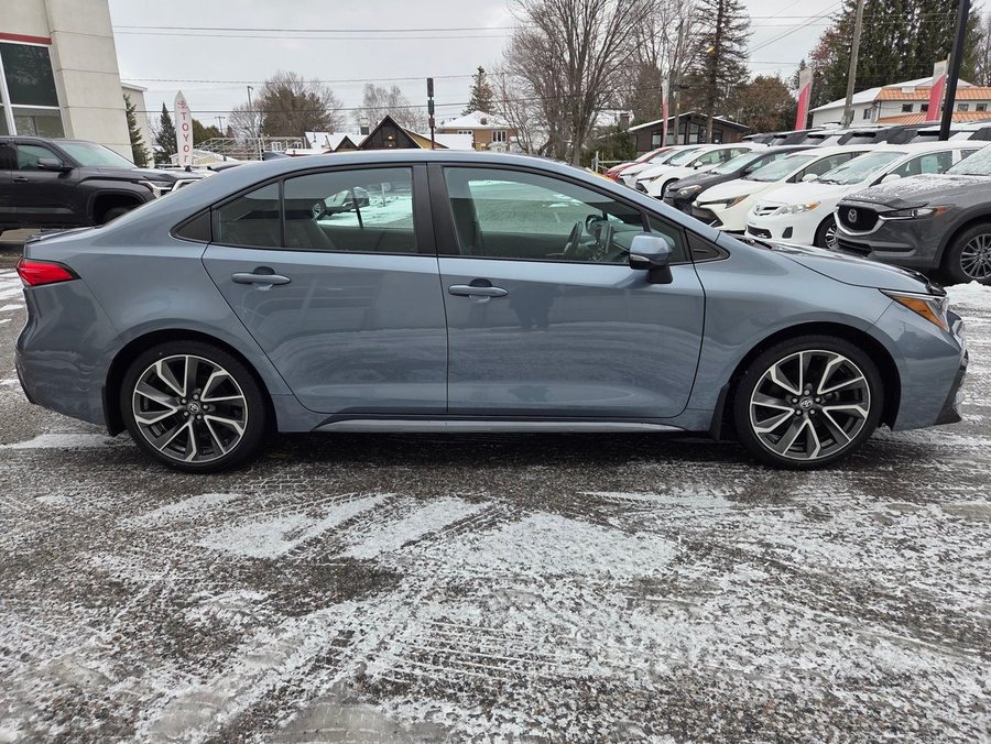 Toyota Corolla 2021 2021 Célestite