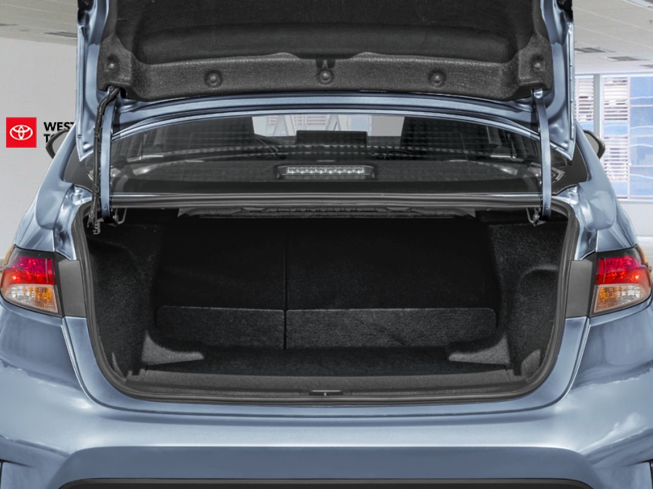 2026 Toyota Corolla 2602115 | LE Celestite Edmonton - photo #11