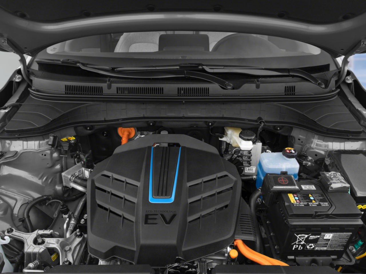 HYUNDAI Kona électrique 2023 gray Gatineau - photo #10