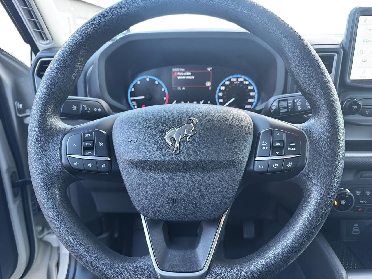 Ford Bronco Sport Big Bend 2024 Beige Baie-Comeau - photo #8