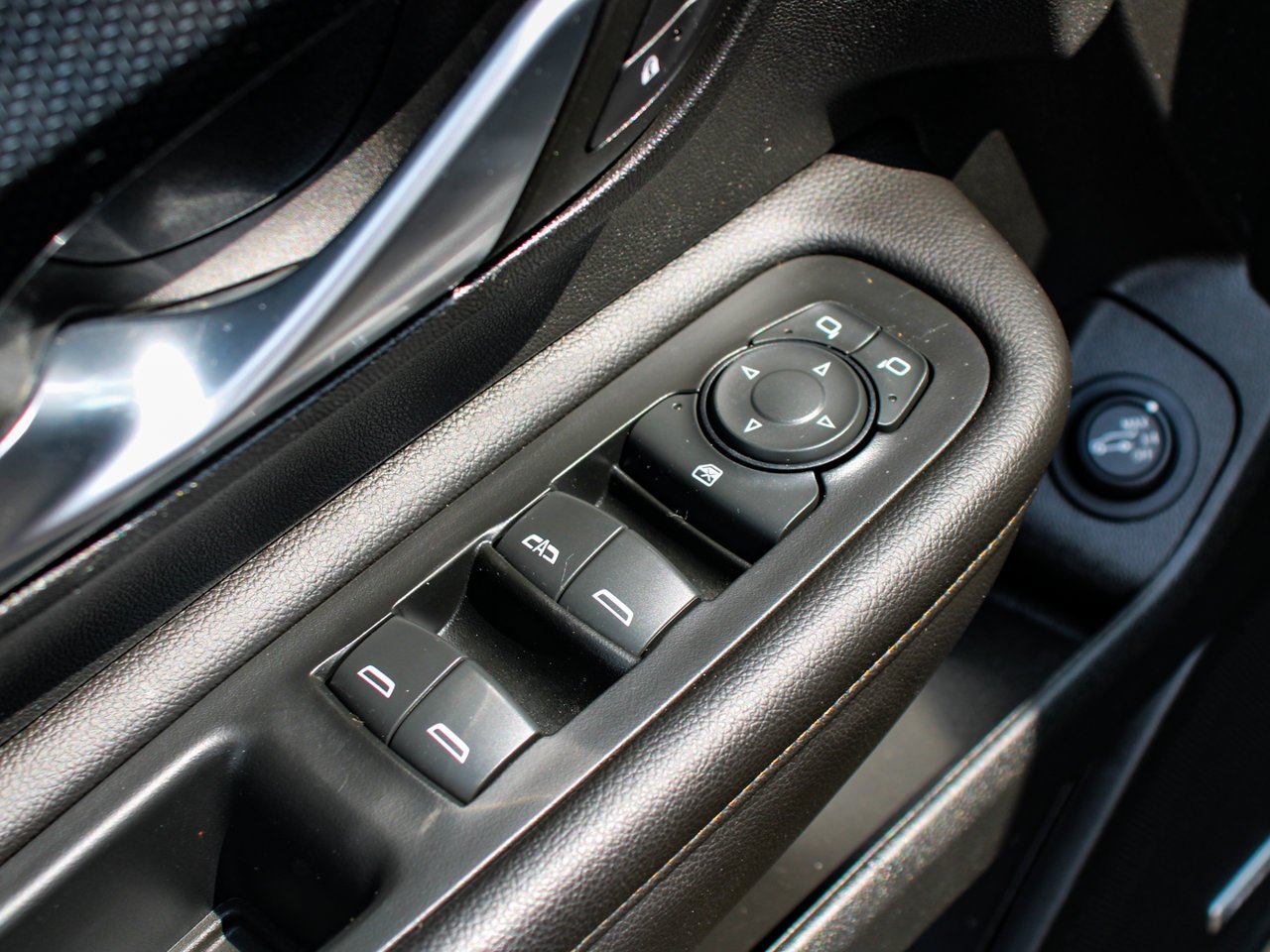 2022 GMC Terrain AWD 4dr AT4 Black Sherwood Park - photo #16