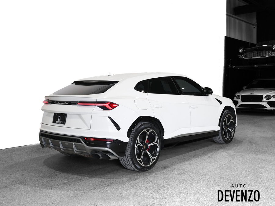 Lamborghini Urus 2019 2019 Blanc