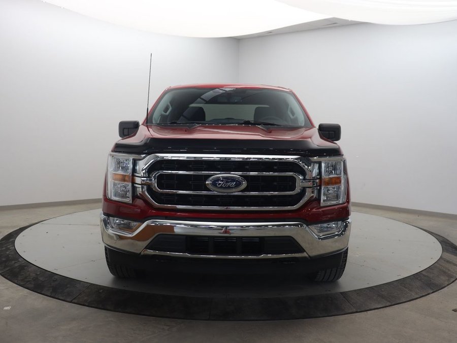 2022 Ford F-150 2022 Red
