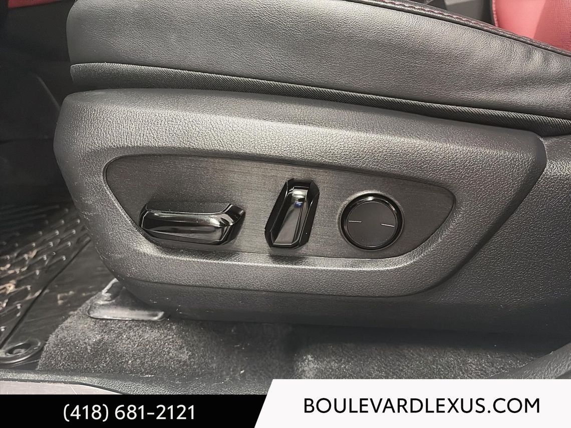 Lexus NX 19359A 2023 Blanc Québec - photo #30