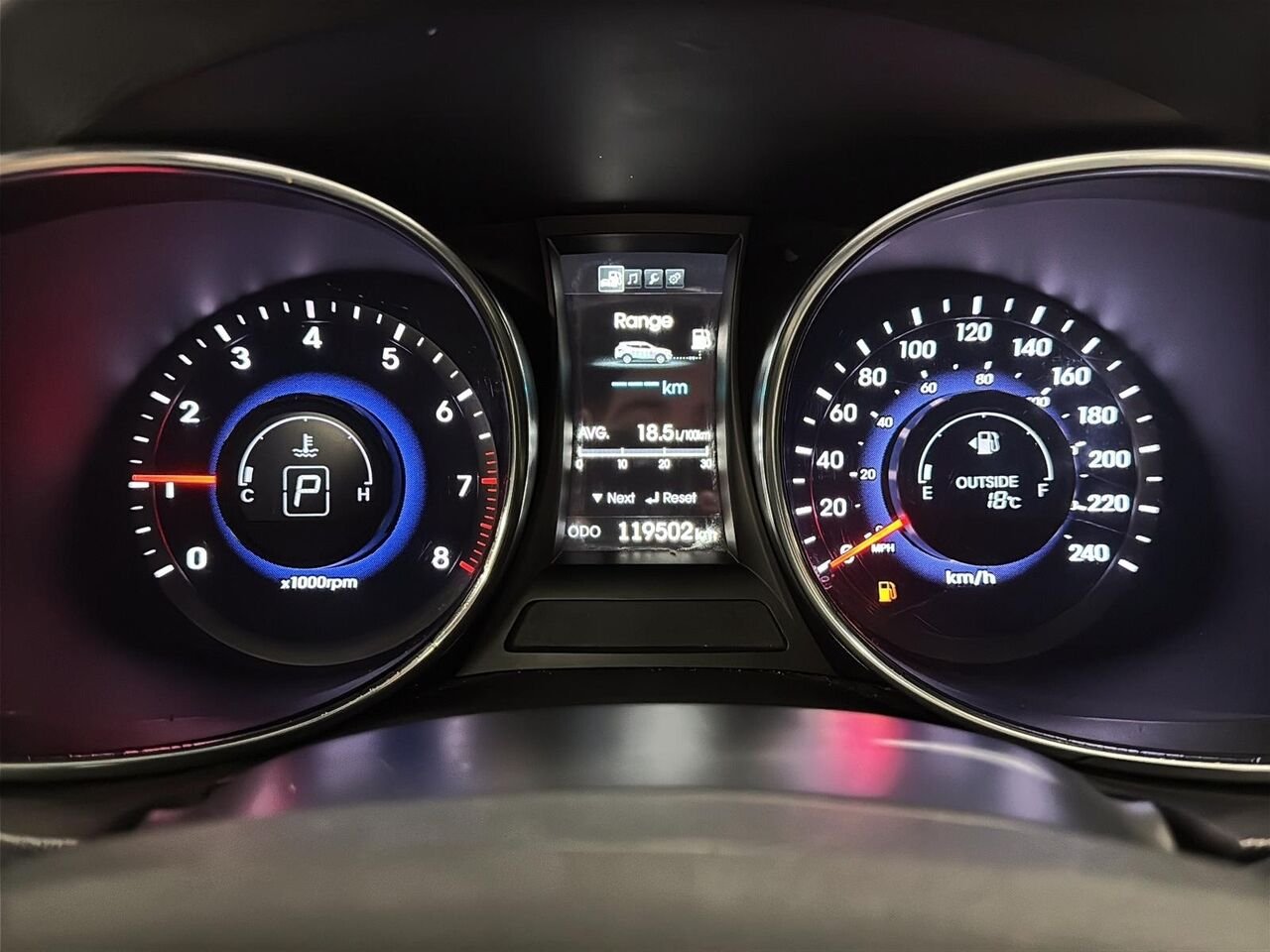 2016 HYUNDAI SANTA FE SPORT PREMIUM + GARANTIE PROLONGE + 1-2-3 CHANCES AU CREDIT Black Saint-Hyacinthe - photo #11