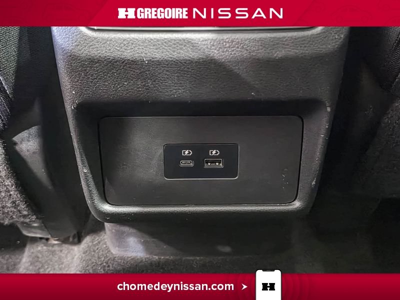 2021 Nissan Rogue Grey Laval - photo #26
