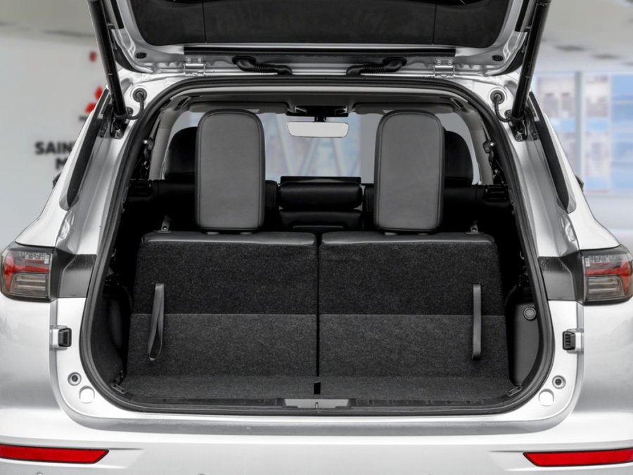 Mitsubishi Outlander SE 2026 Argent sterling