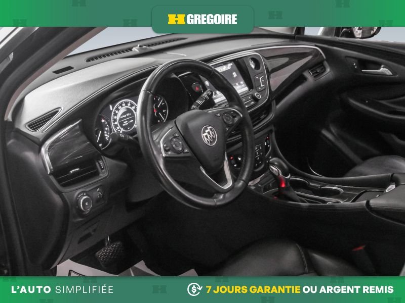 Buick Envision 2020 Noir Saint-Eustache - photo #22
