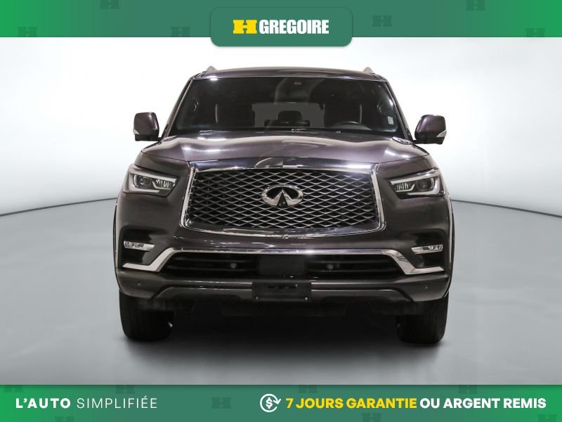 Infiniti QX80 2024 2024 Gris