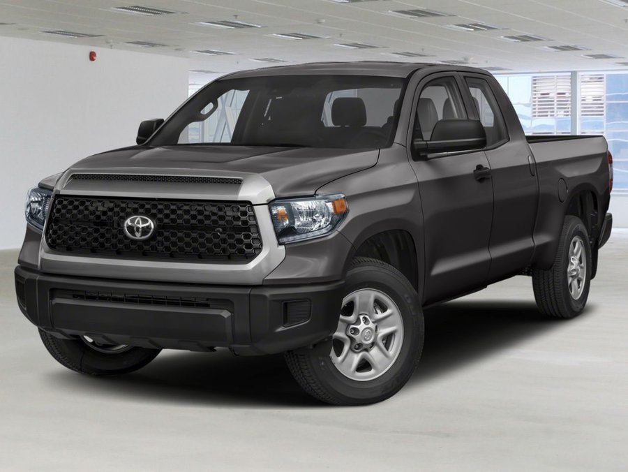 TOYOTA TUNDRA 4X4 2018 2018 Gris