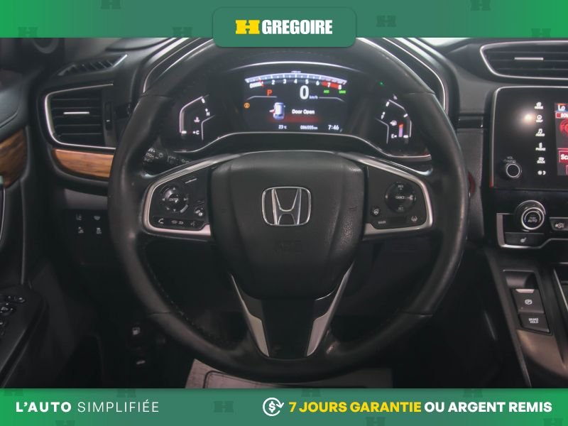 Honda CRV 2020 Blanc Saint-Eustache - photo #24
