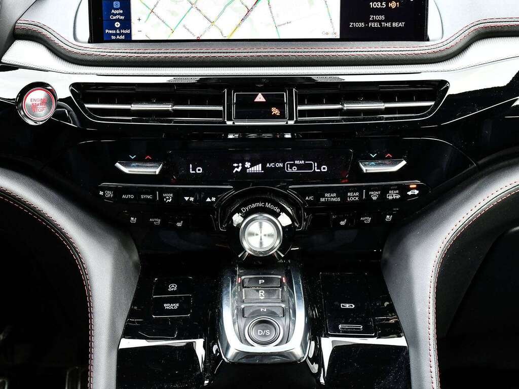 2025 Acura MDX A-Spec SH-AWD Black Etobicoke - photo #28