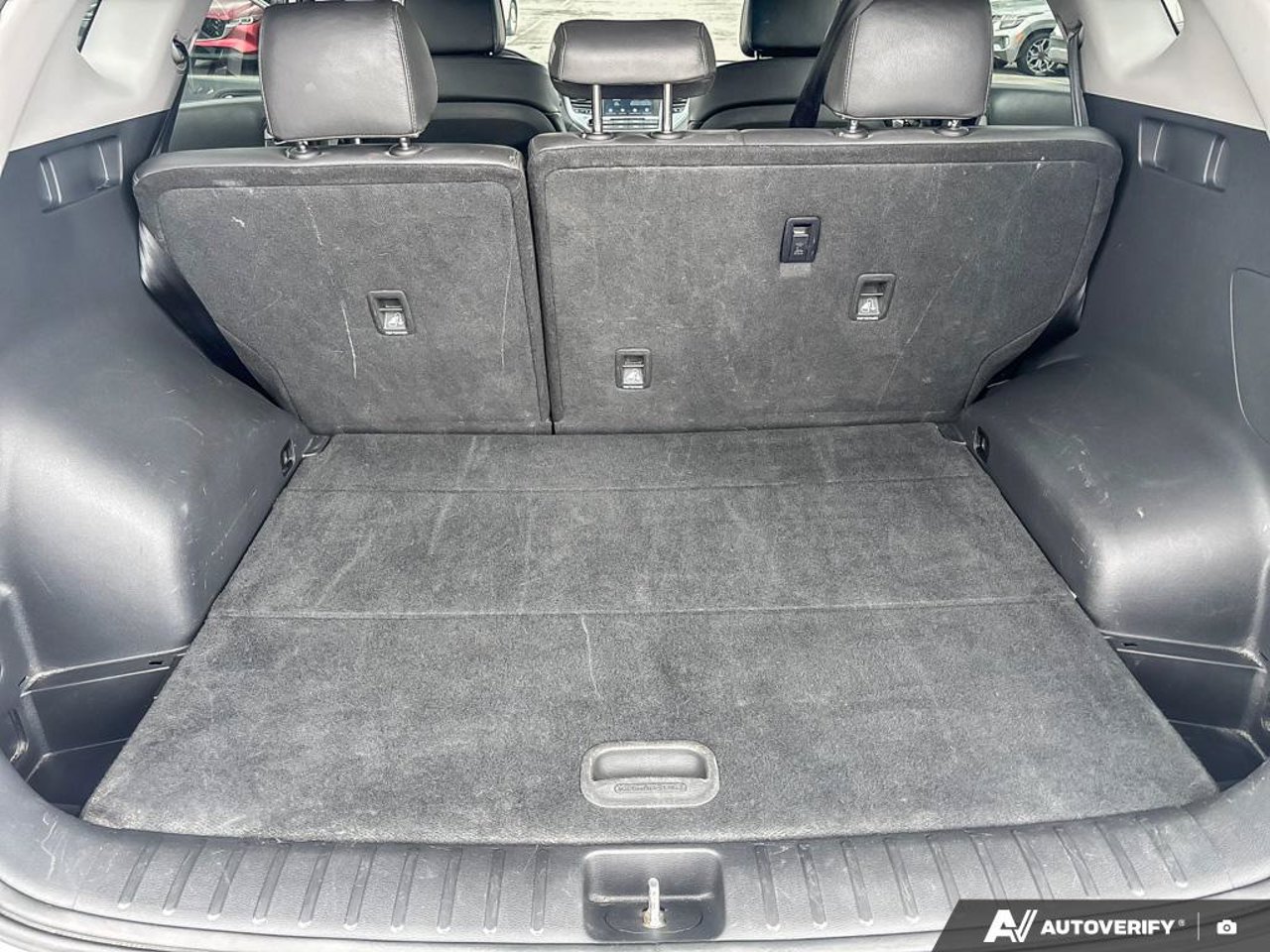 Hyundai Tucson KM8J3CA42JU790048 2018 Gris Mirabel - photo #14
