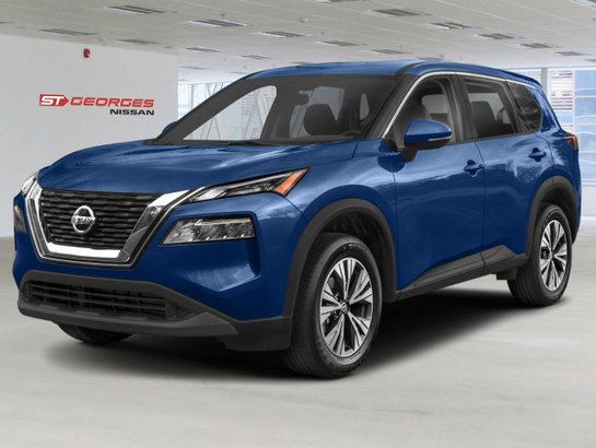Nissan Rogue 2023 2023 Bleu