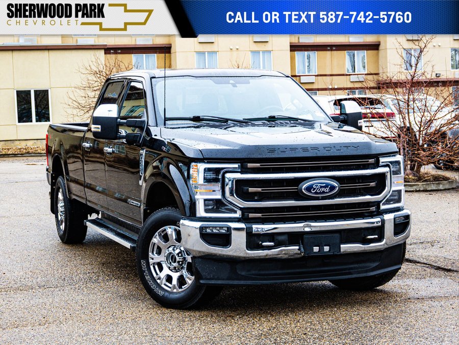 2022 Ford Super Duty F-350 SRW