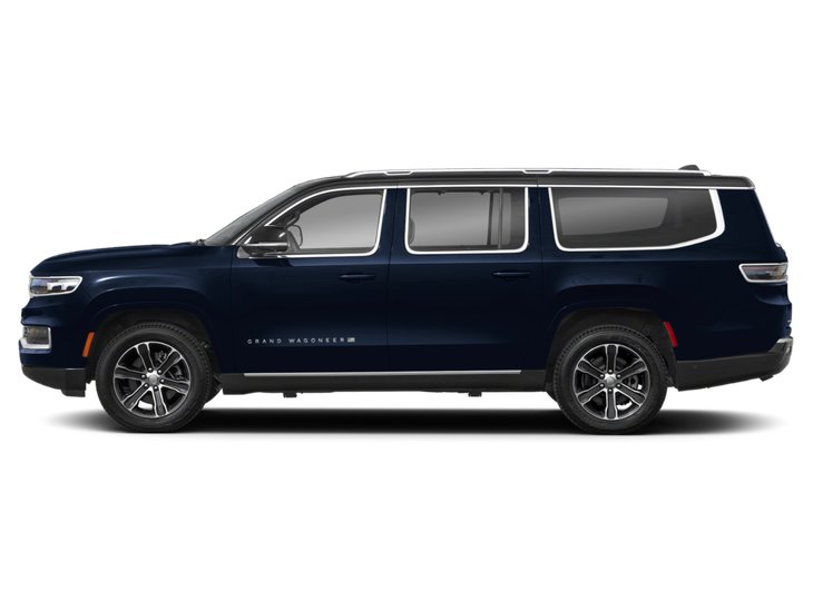 2025 Jeep Grand Wagoneer L Série II Obsidian