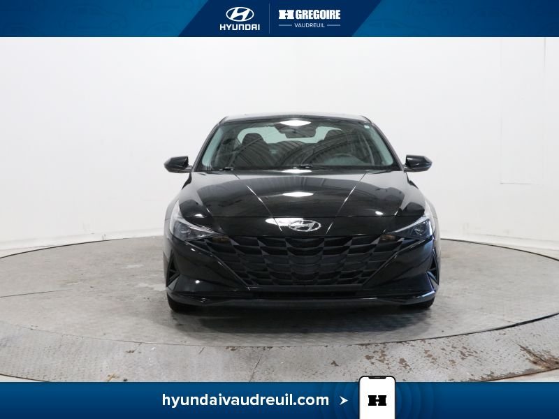 2023 Hyundai Elantra 2023 Black