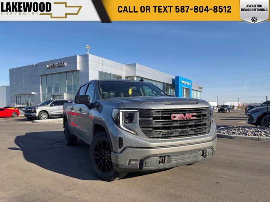2024 GMC Sierra 1500 2024 Grey