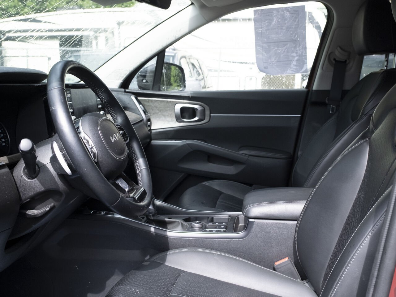 Kia Sorento 2023 Noir Gatineau - photo #7