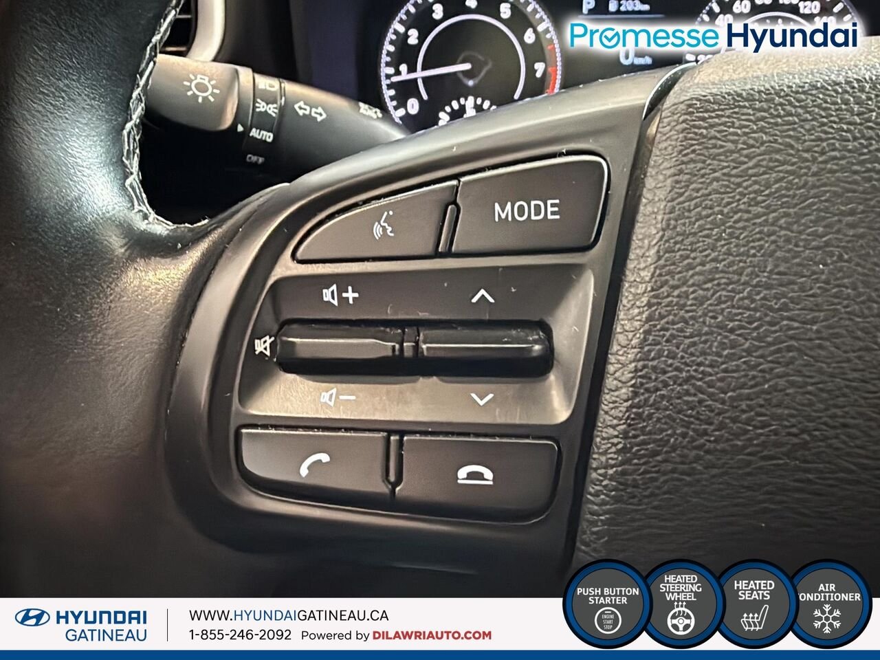 Hyundai Venue 2021 Rouge Gatineau - photo #11