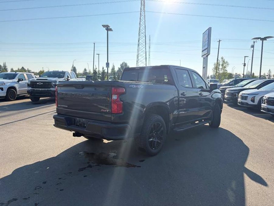 2024 Chevrolet Silverado 1500 2024 Black