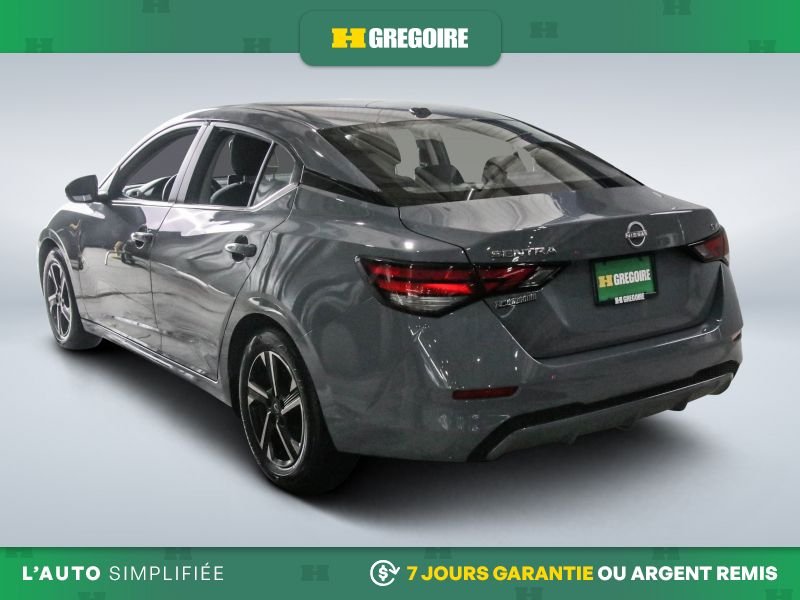 Nissan Sentra 2024 2024 Gris