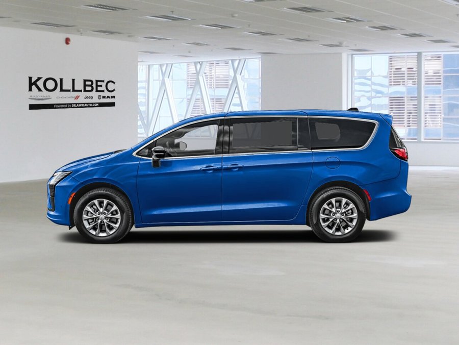 CHRYSLER Pacifica 2027 Couche nacrée bleu hydro