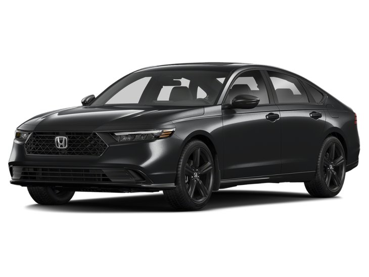 2025 Honda Accord Hybride Sport-L