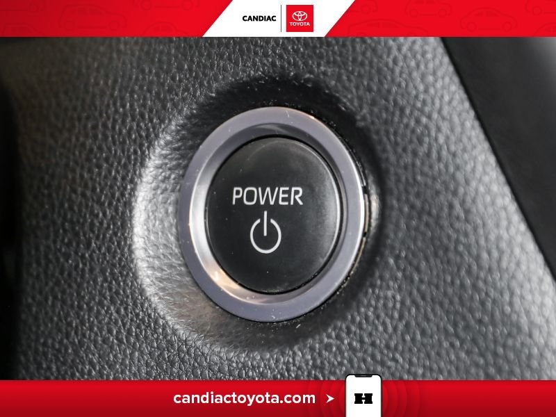 Toyota Corolla TR03925 | Hybrid SE - TOIT OUVRANT - MAGS 2024 Noir Laval - photo #26