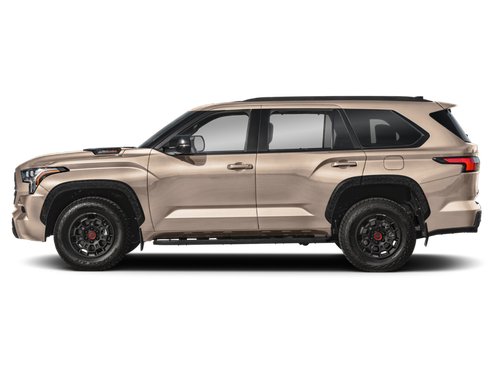 2026 Toyota Sequoia 2026