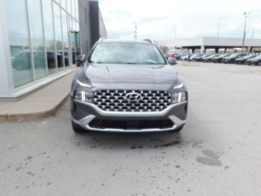 2023 Hyundai Santa Fe Plug-In Hybrid 2023 Silver