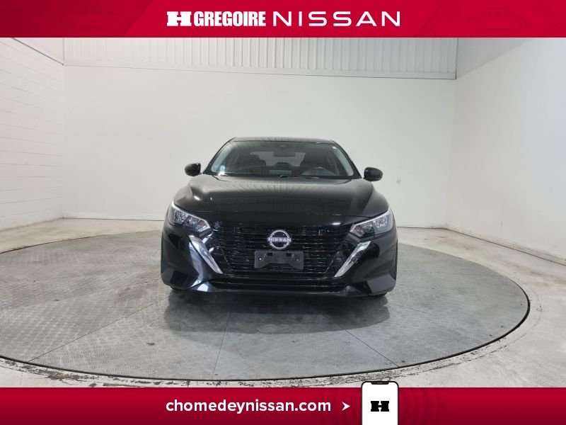 2024 Nissan Sentra Saint-Eustache - photo #1