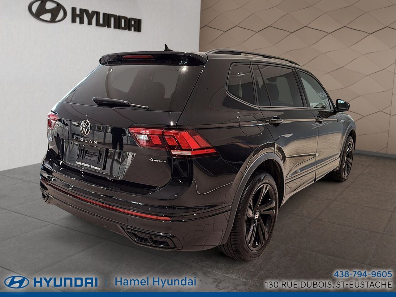 Volkswagen Tiguan 2024