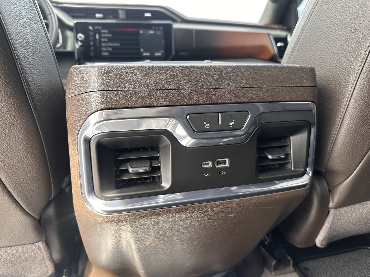 2023 GMC SIERRA K1500 DENALI Denali cabine multiplace 4RM 147 po Black Gatineau - photo #16