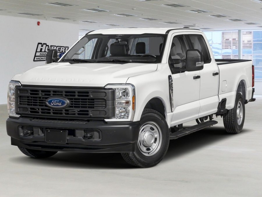 2026 Ford Super Duty F-250 SRW 2026 White