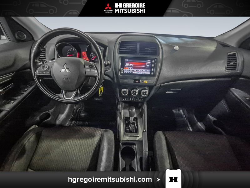 Mitsubishi RVR MA4425 | SE *AWD * Camera Bluetooth Mags Siege Chauffant 2018 Noir Laval - photo #20