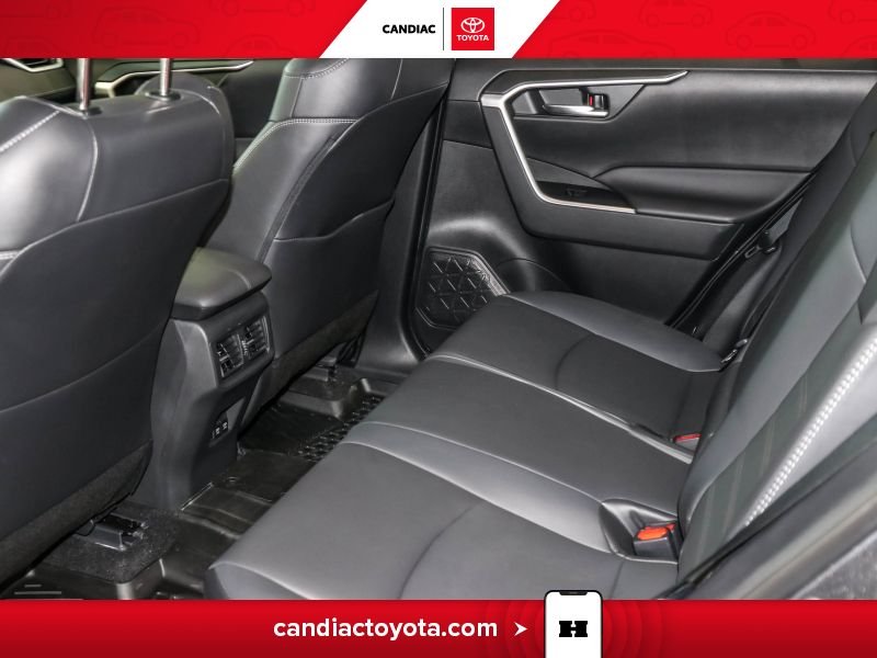 Toyota Rav 4 2021 Gris Blainville - photo #32