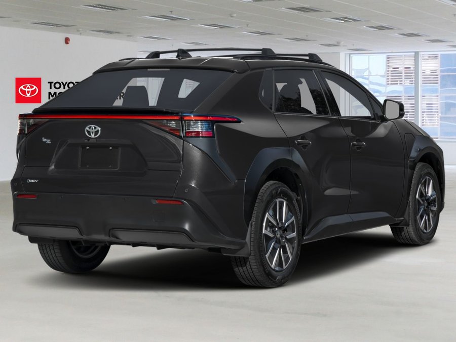 Toyota bZ 2026 2026 Noir minuit métallisé