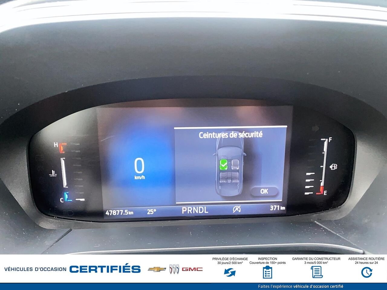 2023 Ford ESCAPE ST-Line TI Blue Montmagny - photo #11