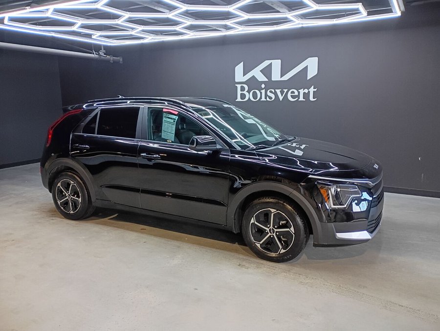 Kia Niro 2025 2025 Noir aurore nacré