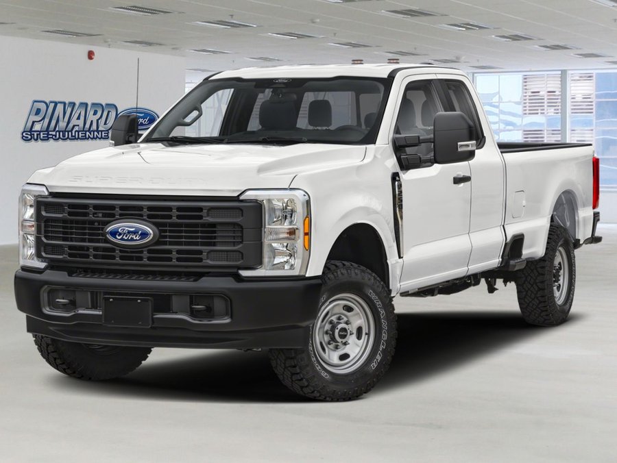 Ford Super Duty F-250 SRW 2026 2026 Blanc Oxford