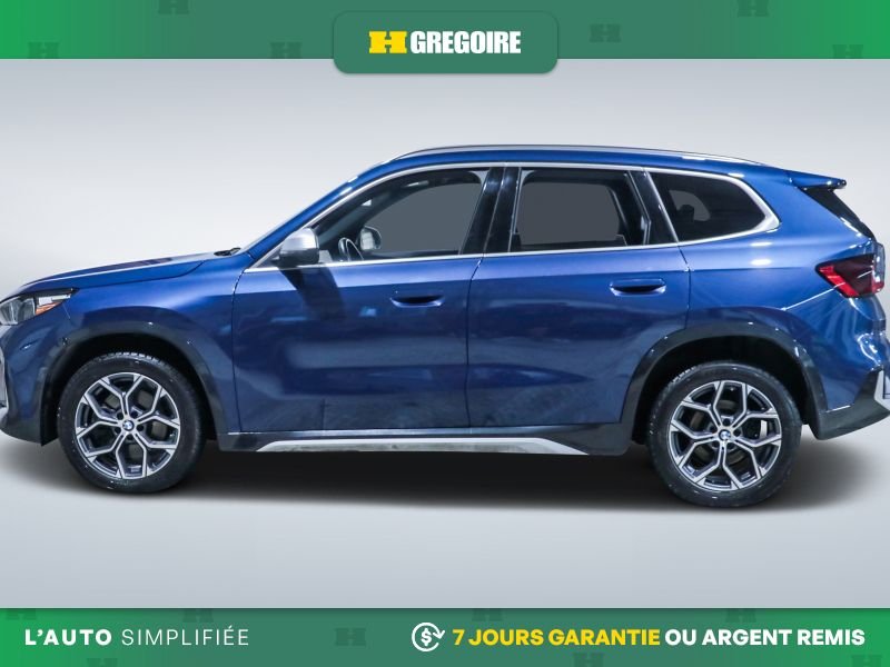 BMW X1 2024 2024 Bleu