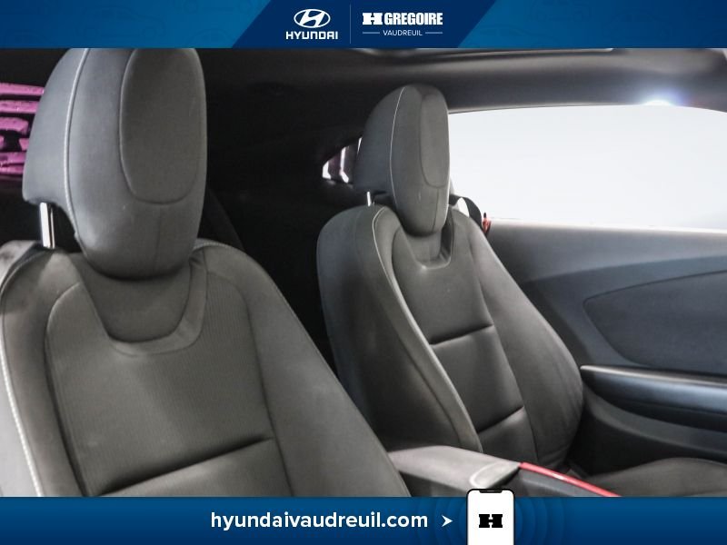 2014 Chevrolet Camaro Red Laval - photo #30