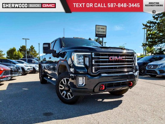 2023 GMC Sierra 3500HD 2023 Black